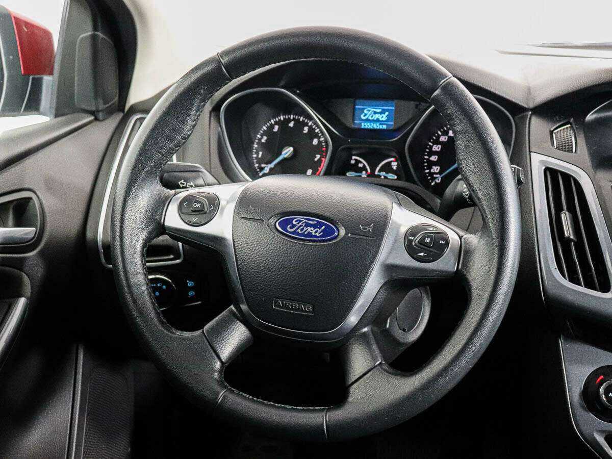 Продажа Б/У Форд Фокус. Фото: #11