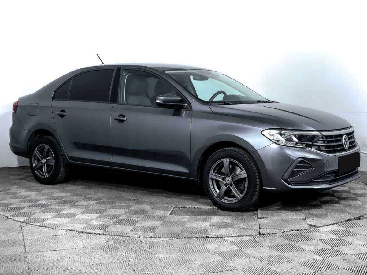 Продажа Б/У Фольксваген Поло. Фото: #2