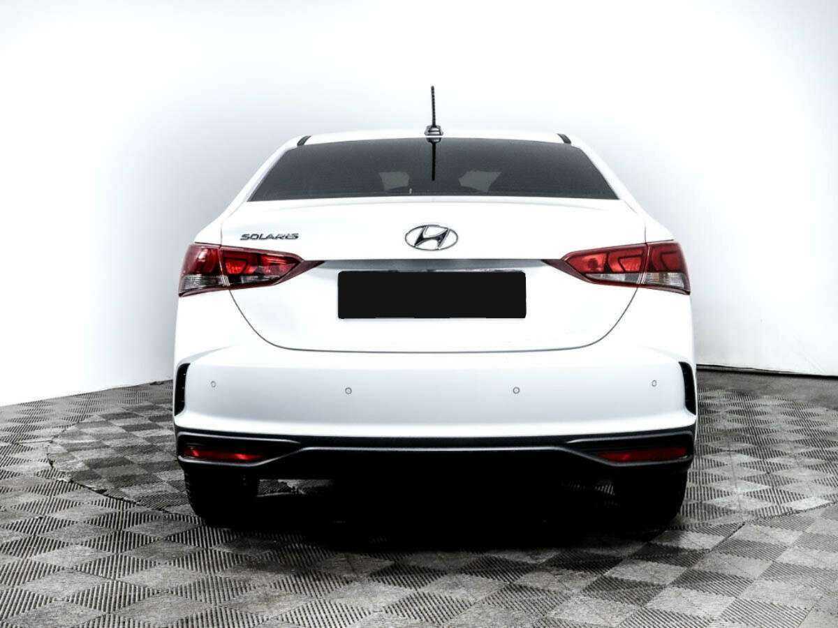 Продажа Б/У Хендай Солярис. Фото: #3