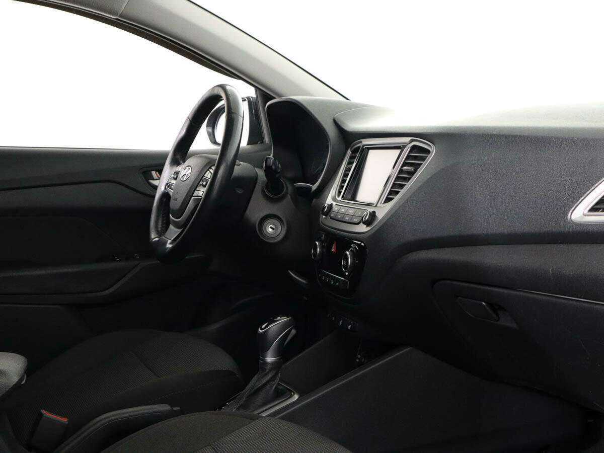 Продажа Б/У Хендай Солярис. Фото: #6