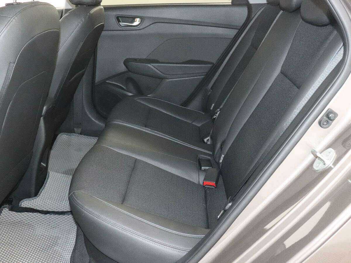 Продажа Б/У Хендай Солярис. Фото: #7