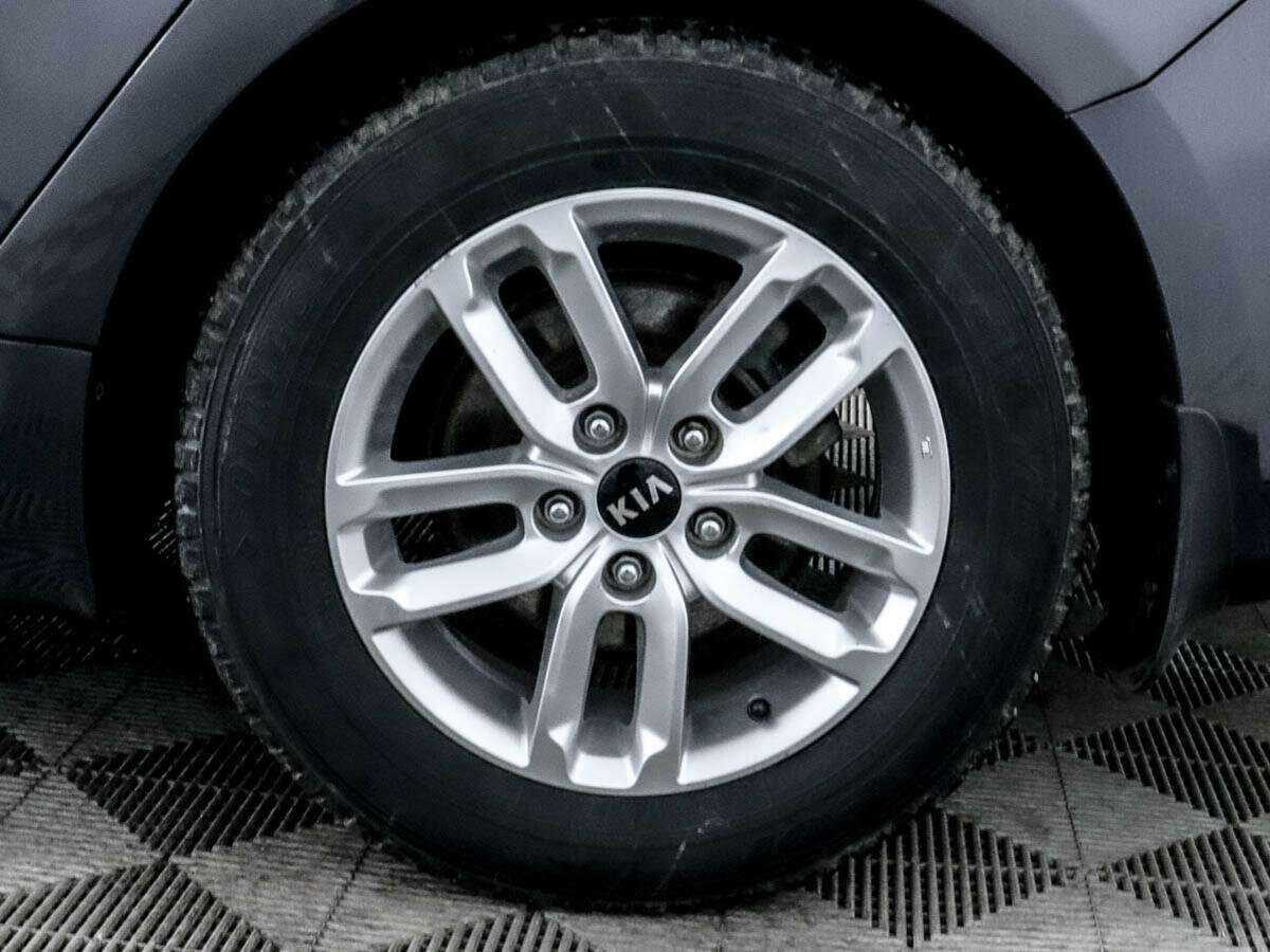 Продажа Б/У Киа Оптима. Фото: #11