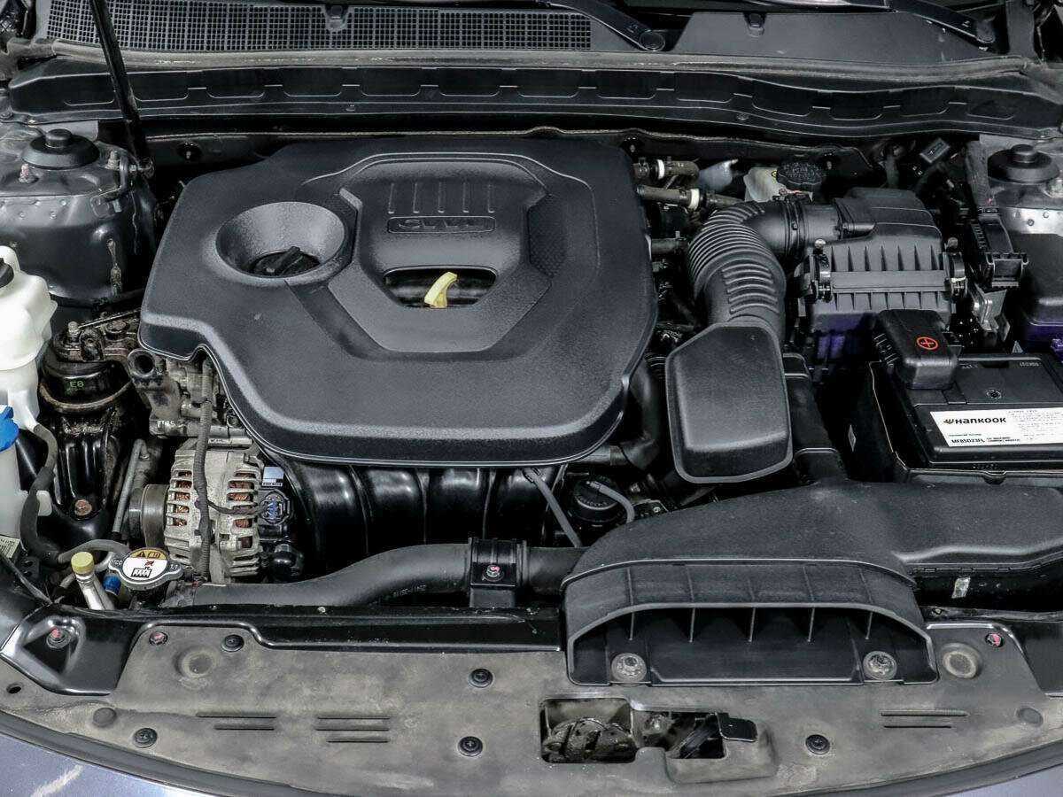 Продажа Б/У Киа Оптима. Фото: #12