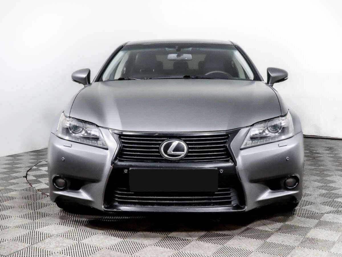 Купить Lexus GS с пробегом. Фото: #1