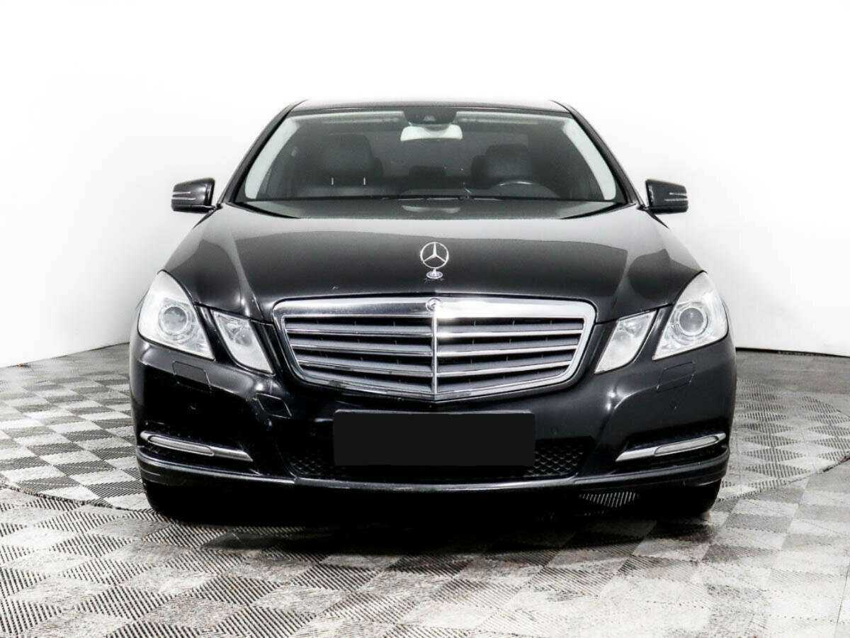 Купить Mercedes-Benz E-Класс с пробегом. Фото: #1