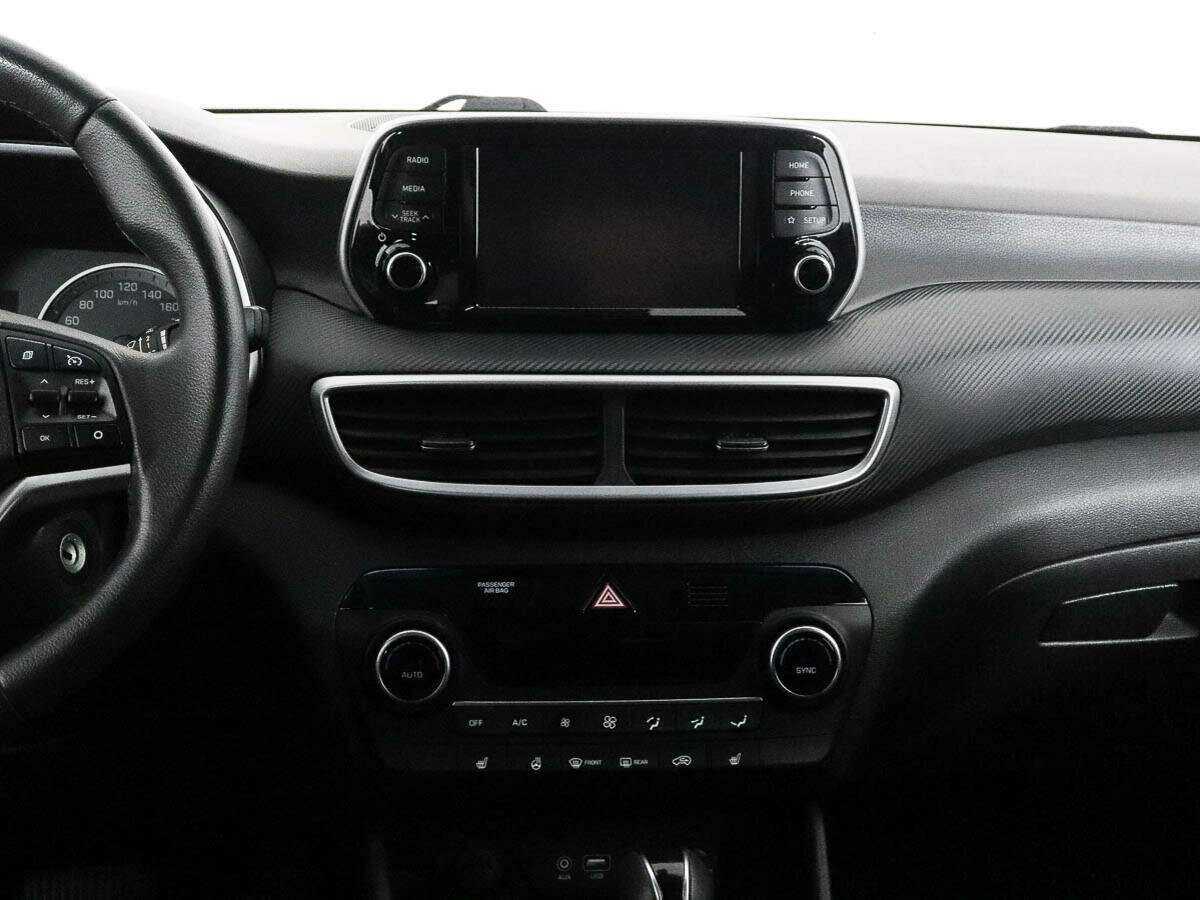 Купить Hyundai Tucson с пробегом. Фото: #8