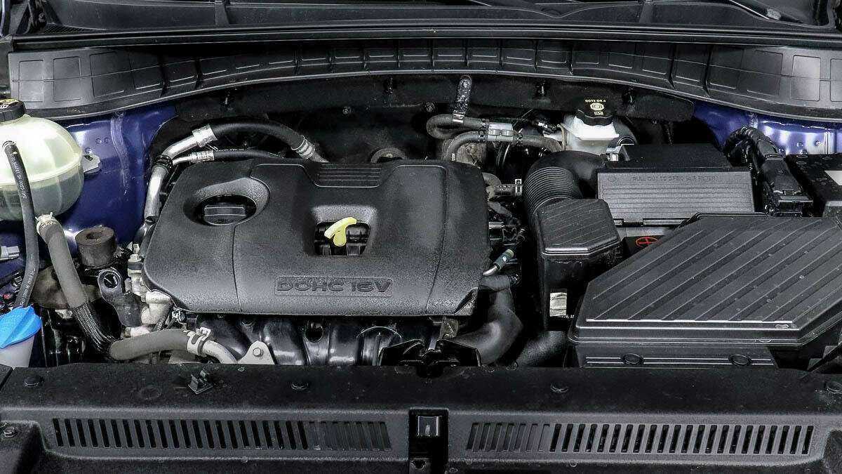 Купить Hyundai Tucson с пробегом. Фото: #10