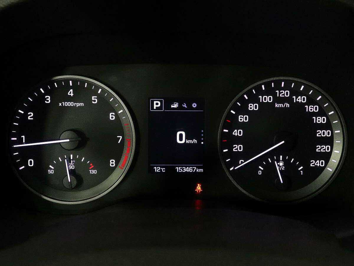 Продажа Б/У Хендай Туксон. Фото: #8