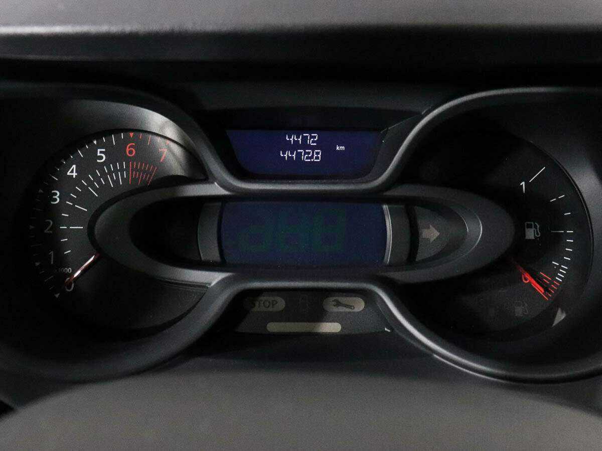 Продажа Б/У Рено Каптюр. Фото: #8