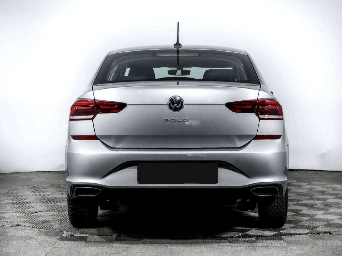 Продажа Б/У Фольксваген Поло. Фото: #4