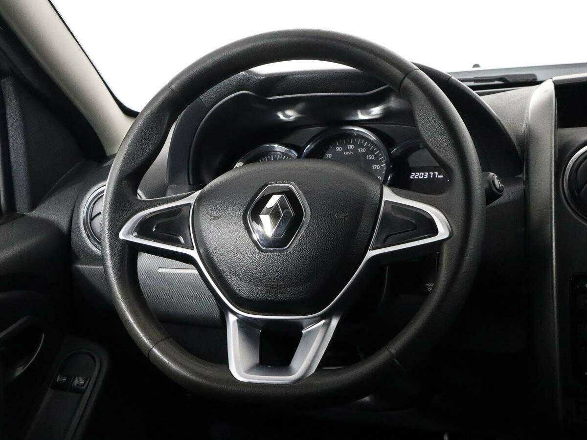 Продажа Б/У Рено Дастер. Фото: #10