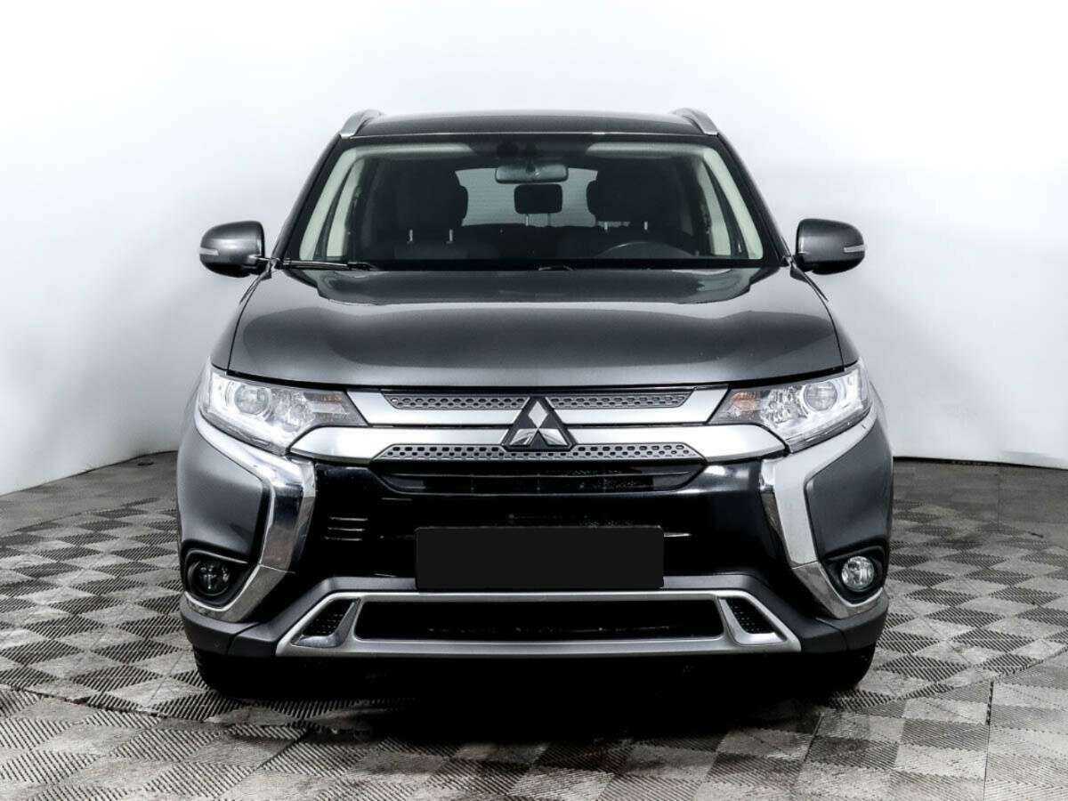 Купить Mitsubishi Outlander с пробегом. Фото: #1