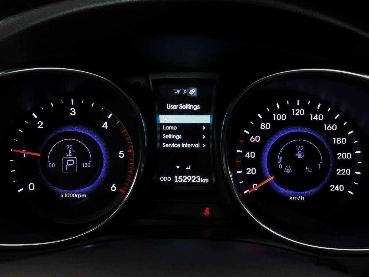 Продажа Б/У Хендай Санта Фе. Фото: #8