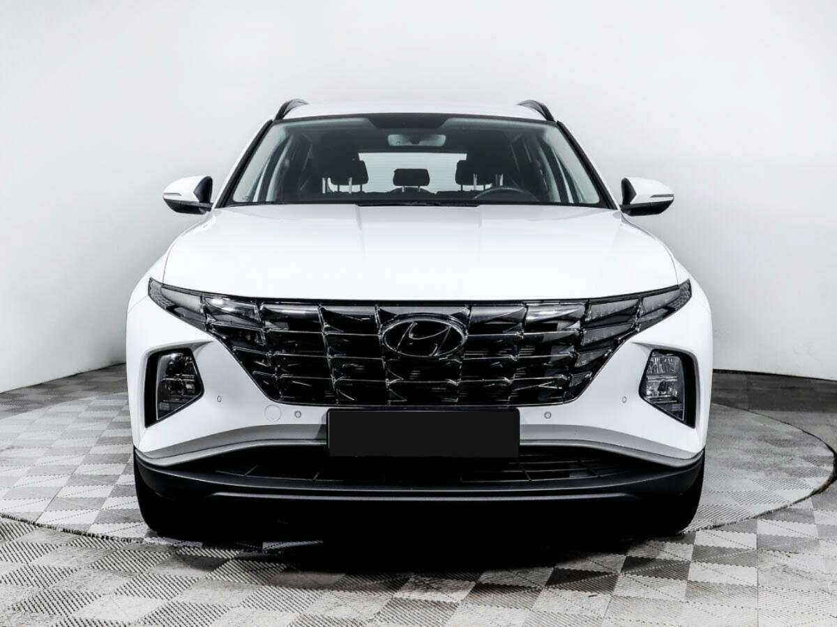 Купить Hyundai Tucson с пробегом. Фото: #1
