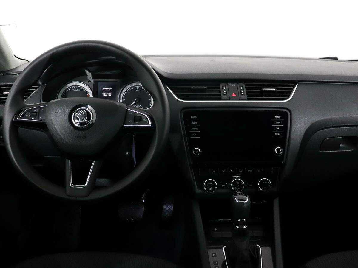 Продажа Б/У Шкода Октавия. Фото: #8