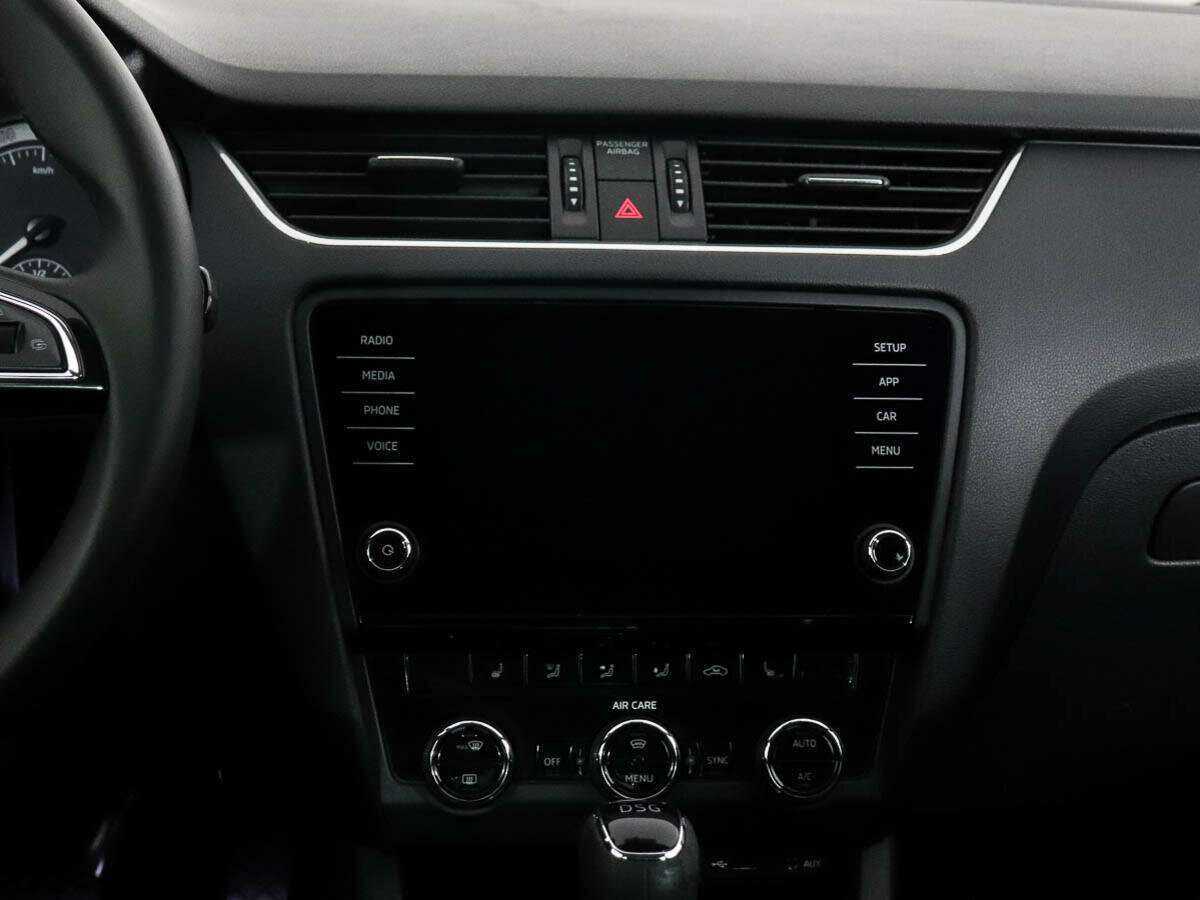 Продажа Б/У Шкода Октавия. Фото: #9