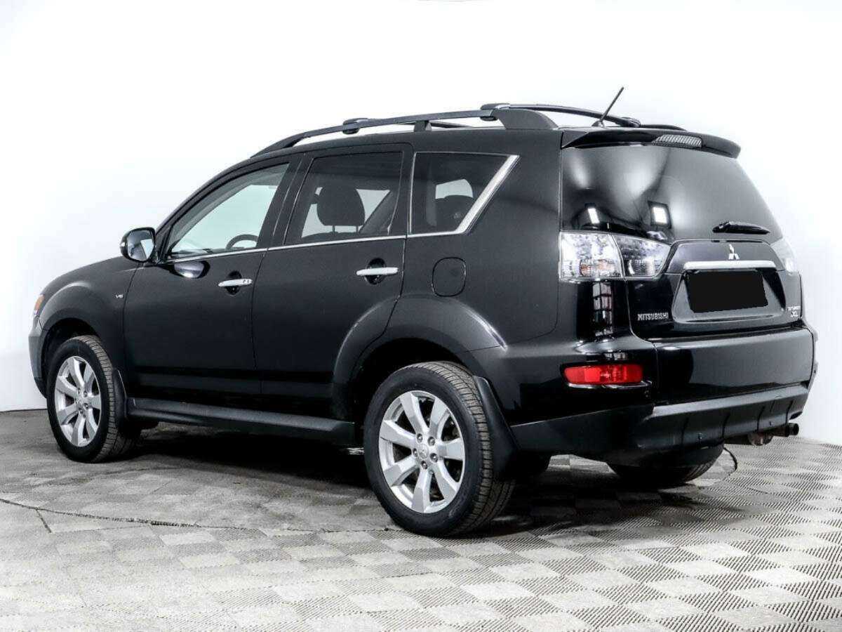 Продажа Б/У Митсубиши Оутлэндер. Фото: #5