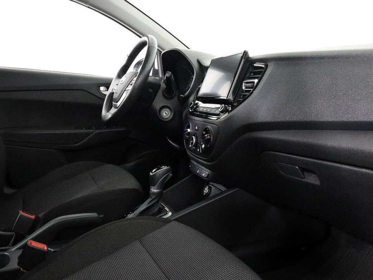 Продажа Б/У Хендай Солярис. Фото: #5