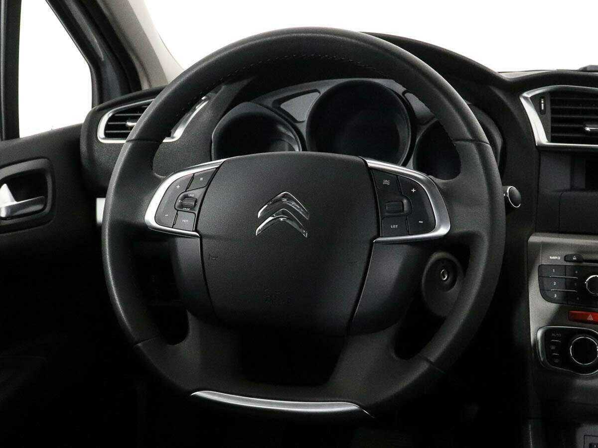 Купить Citroen C4 с пробегом. Фото: #9