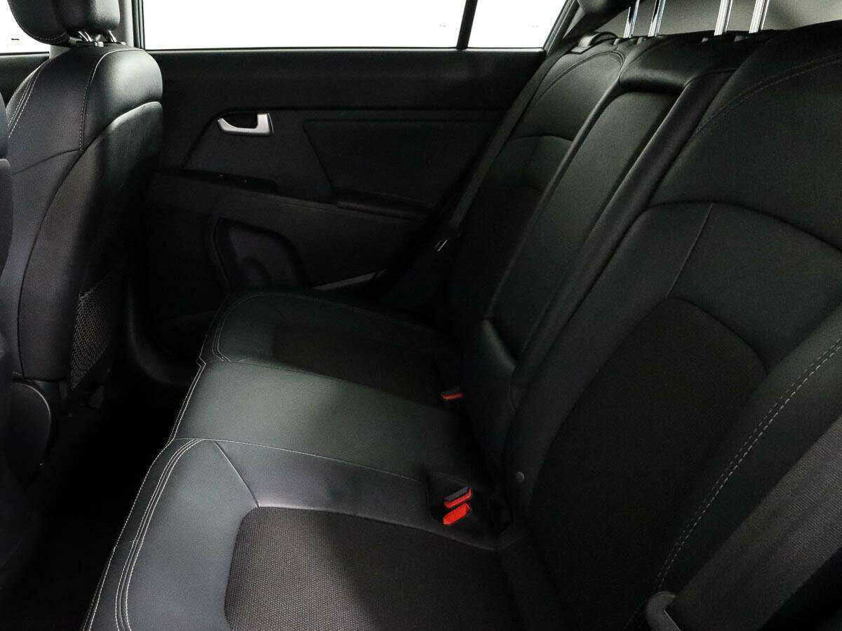 Продажа Б/У Киа Спортейдж. Фото: #7