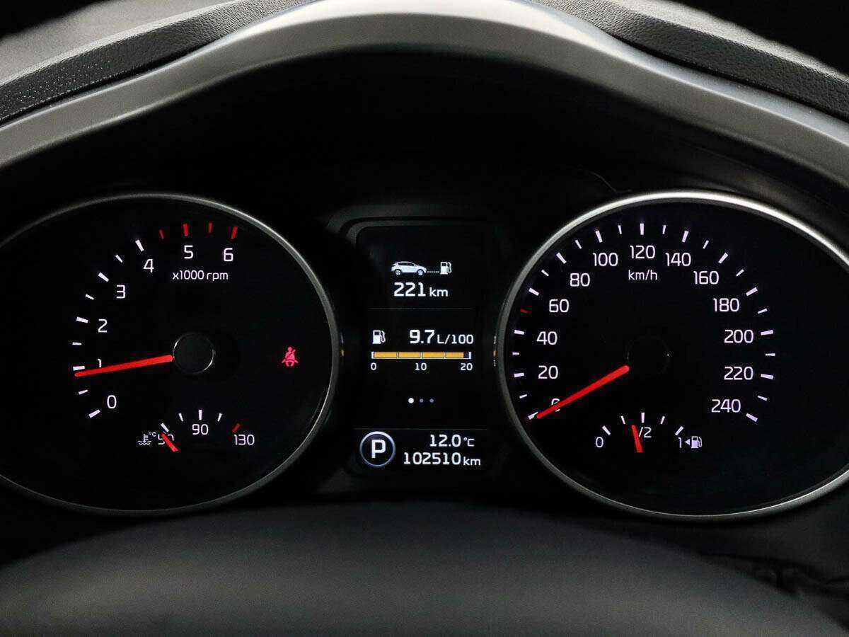 Продажа Б/У Киа Спортейдж. Фото: #8