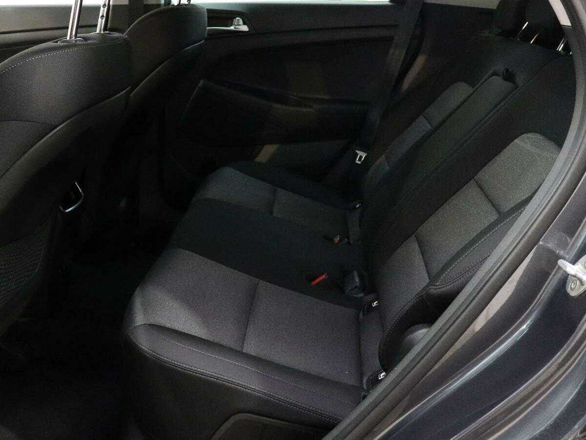 Купить Hyundai Tucson с пробегом. Фото: #7