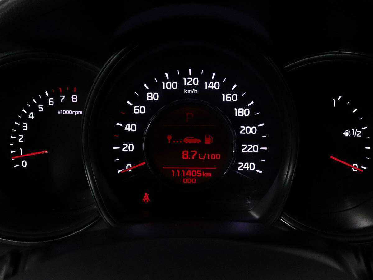 Продажа Б/У Киа Сид. Фото: #7