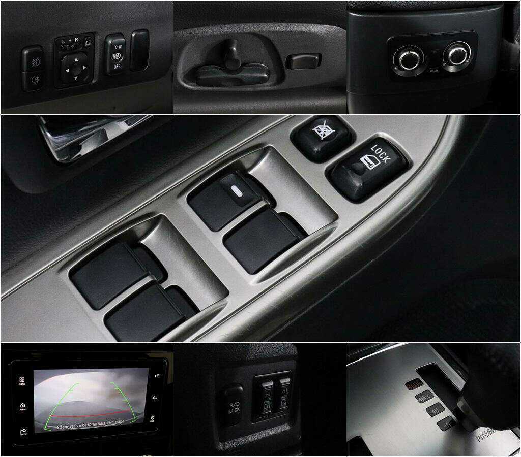 Купить Mitsubishi Pajero с пробегом. Фото: #10