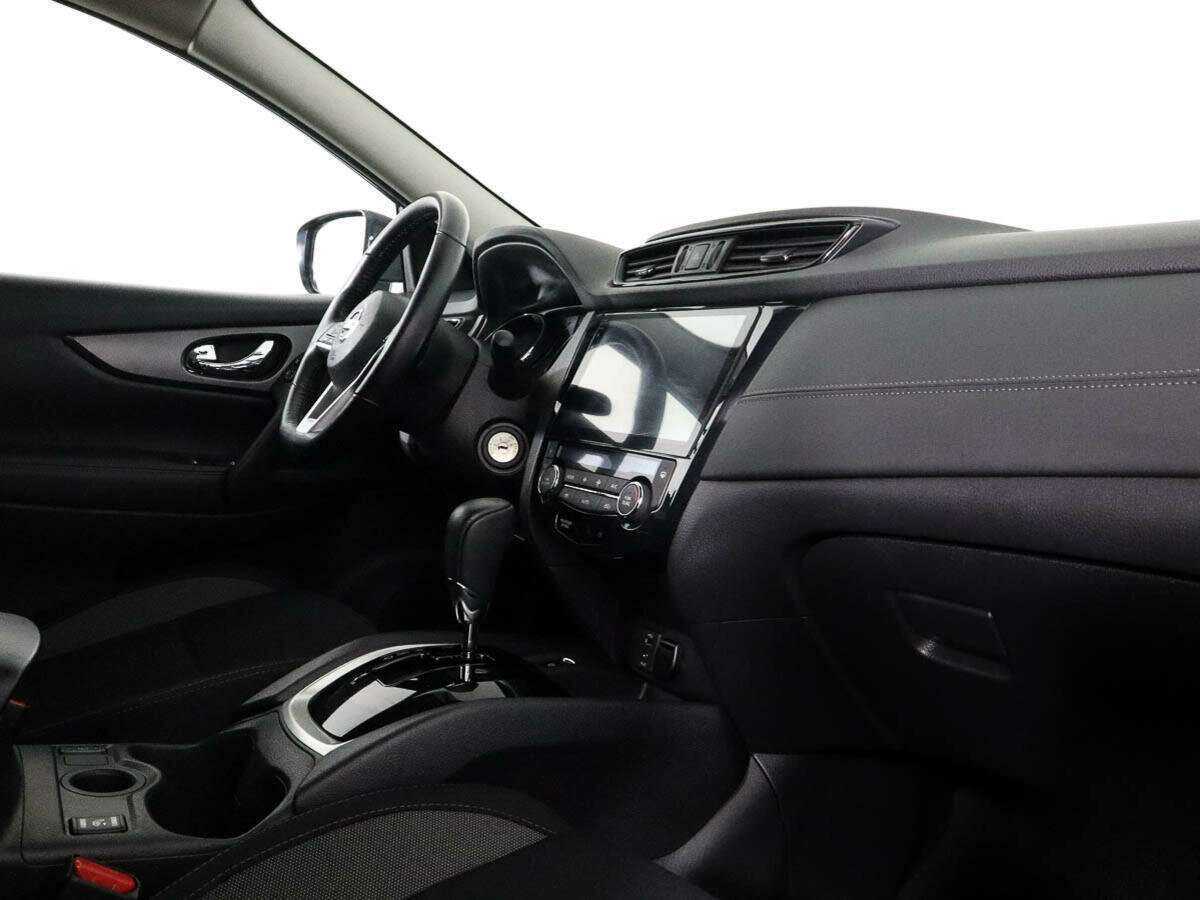 Купить Nissan Qashqai с пробегом. Фото: #5
