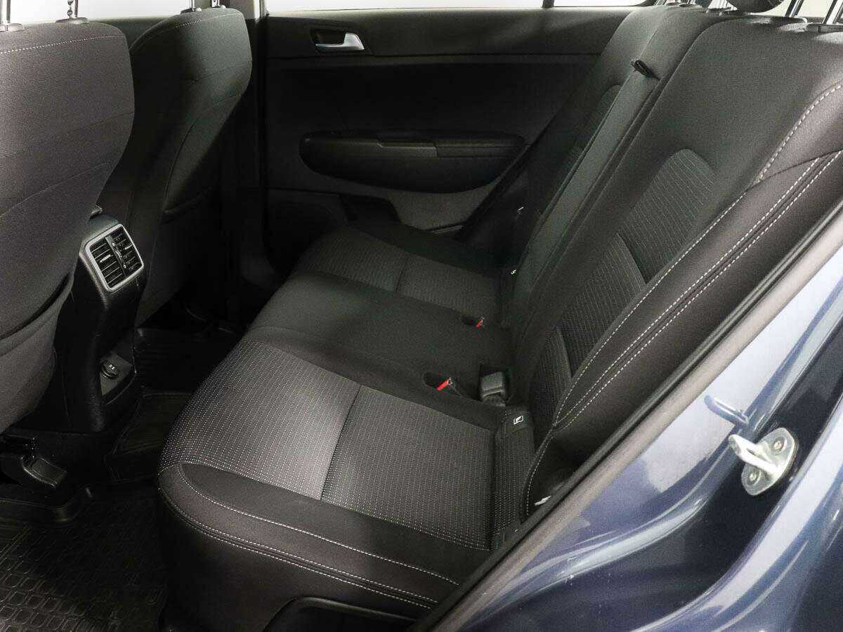 Купить Kia Sportage с пробегом. Фото: #7