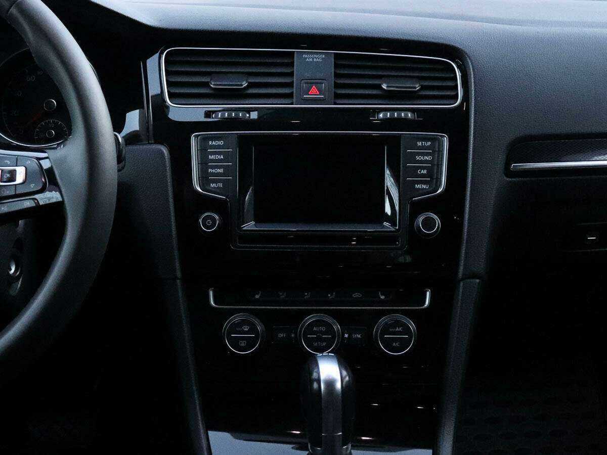 Продажа Б/У Фольксваген Гольф. Фото: #10