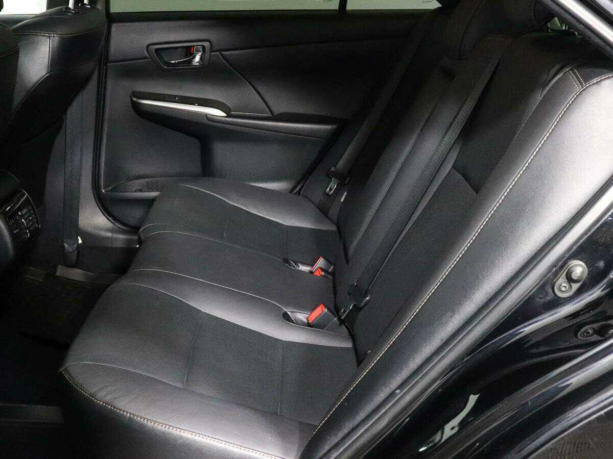 Продажа Б/У Тойота Камри. Фото: #7