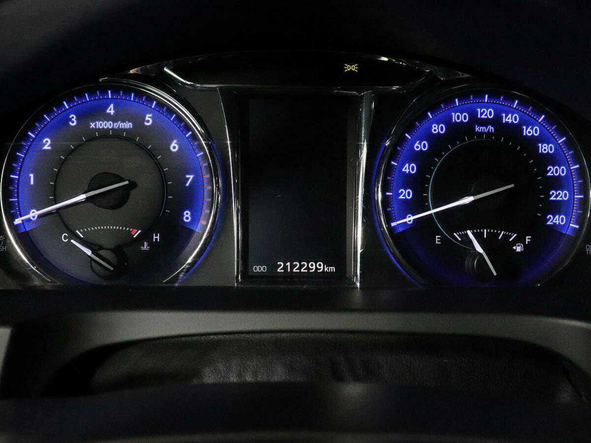 Продажа Б/У Тойота Камри. Фото: #8