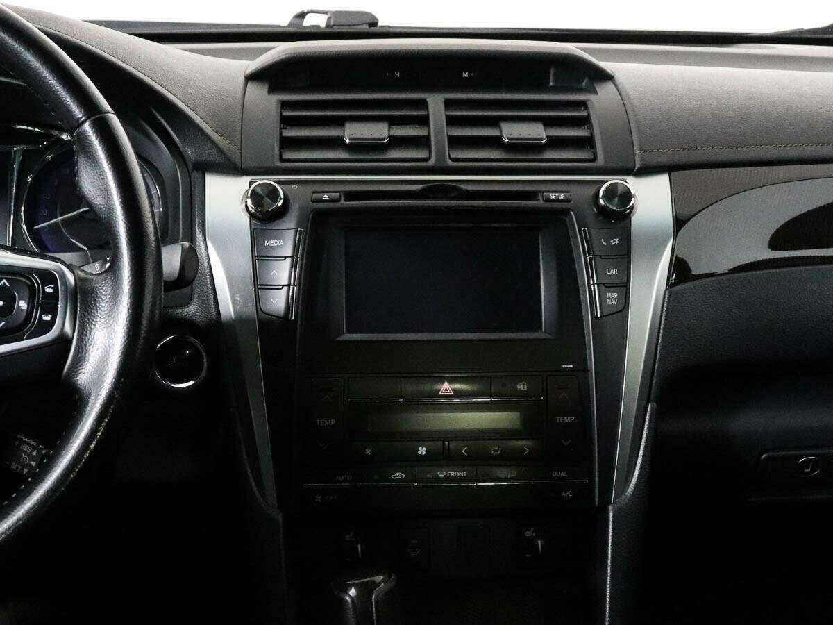 Продажа Б/У Тойота Камри. Фото: #10