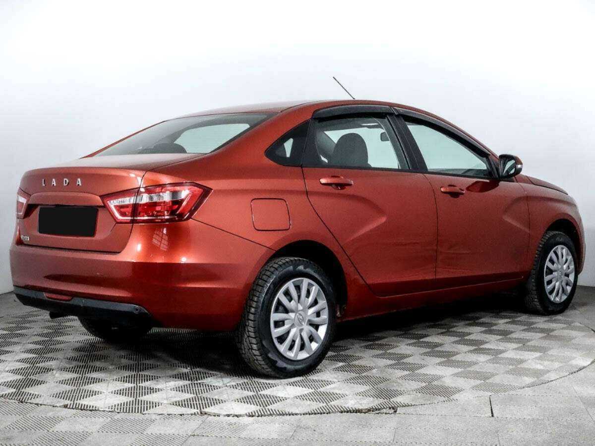 Продажа Б/У Лада (ВАЗ) Веста. Фото: #5