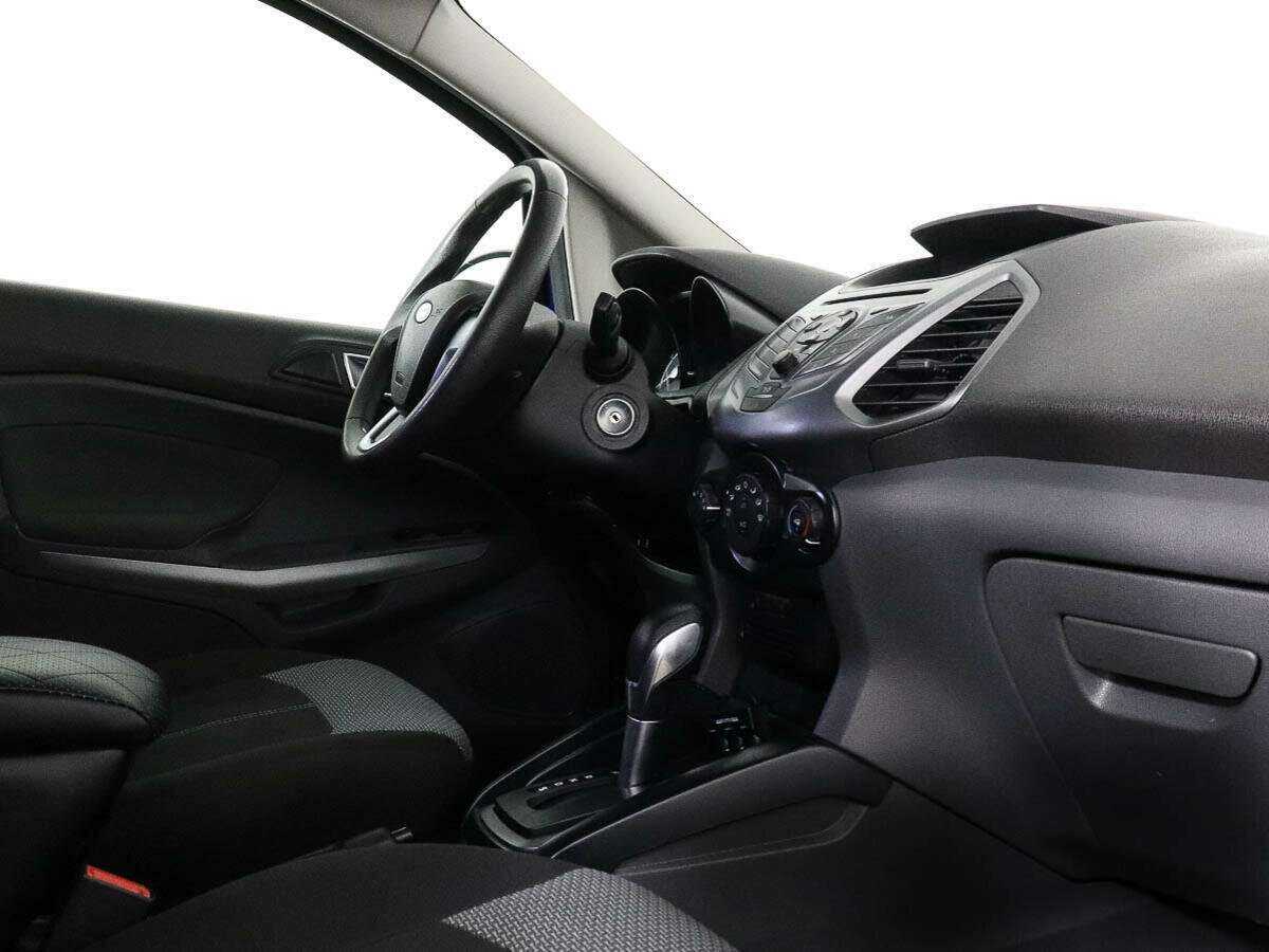 Продажа Б/У Форд ЭкоСпорт. Фото: #6