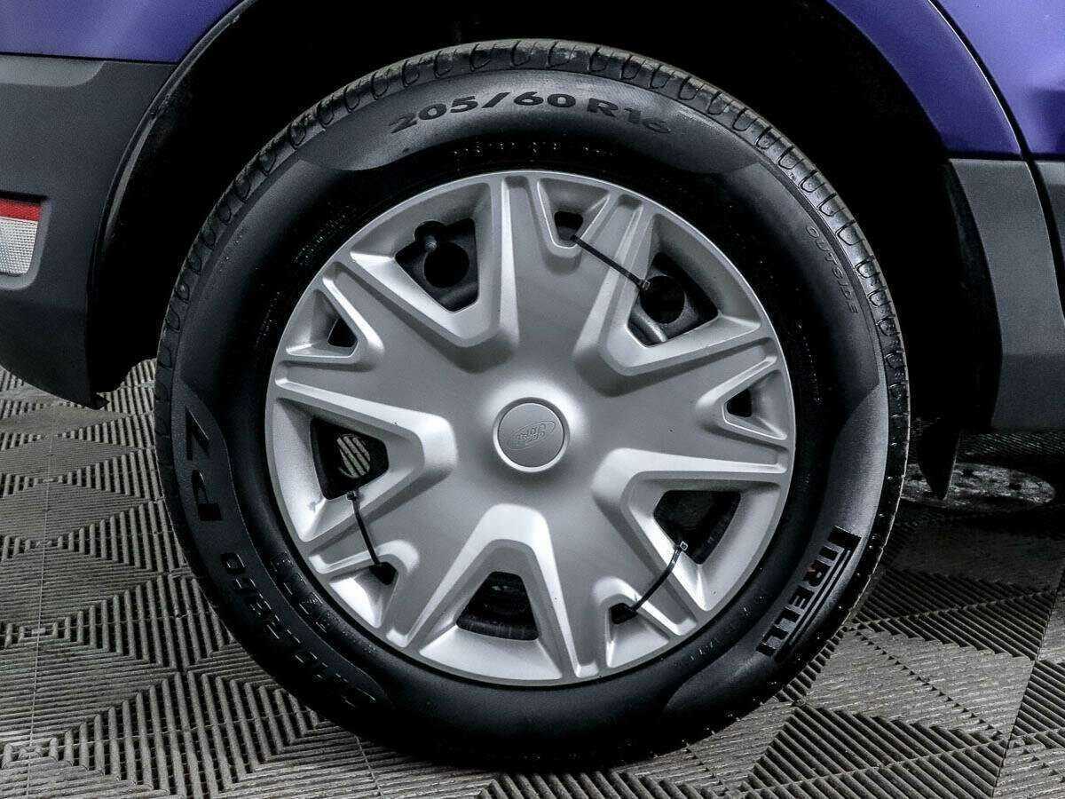 Продажа Б/У Форд ЭкоСпорт. Фото: #12