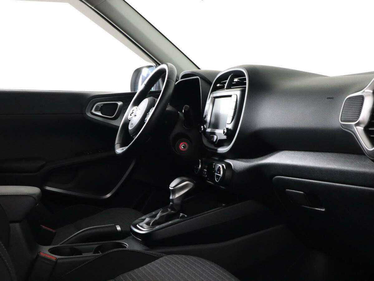 Продажа Б/У Киа Соул. Фото: #6