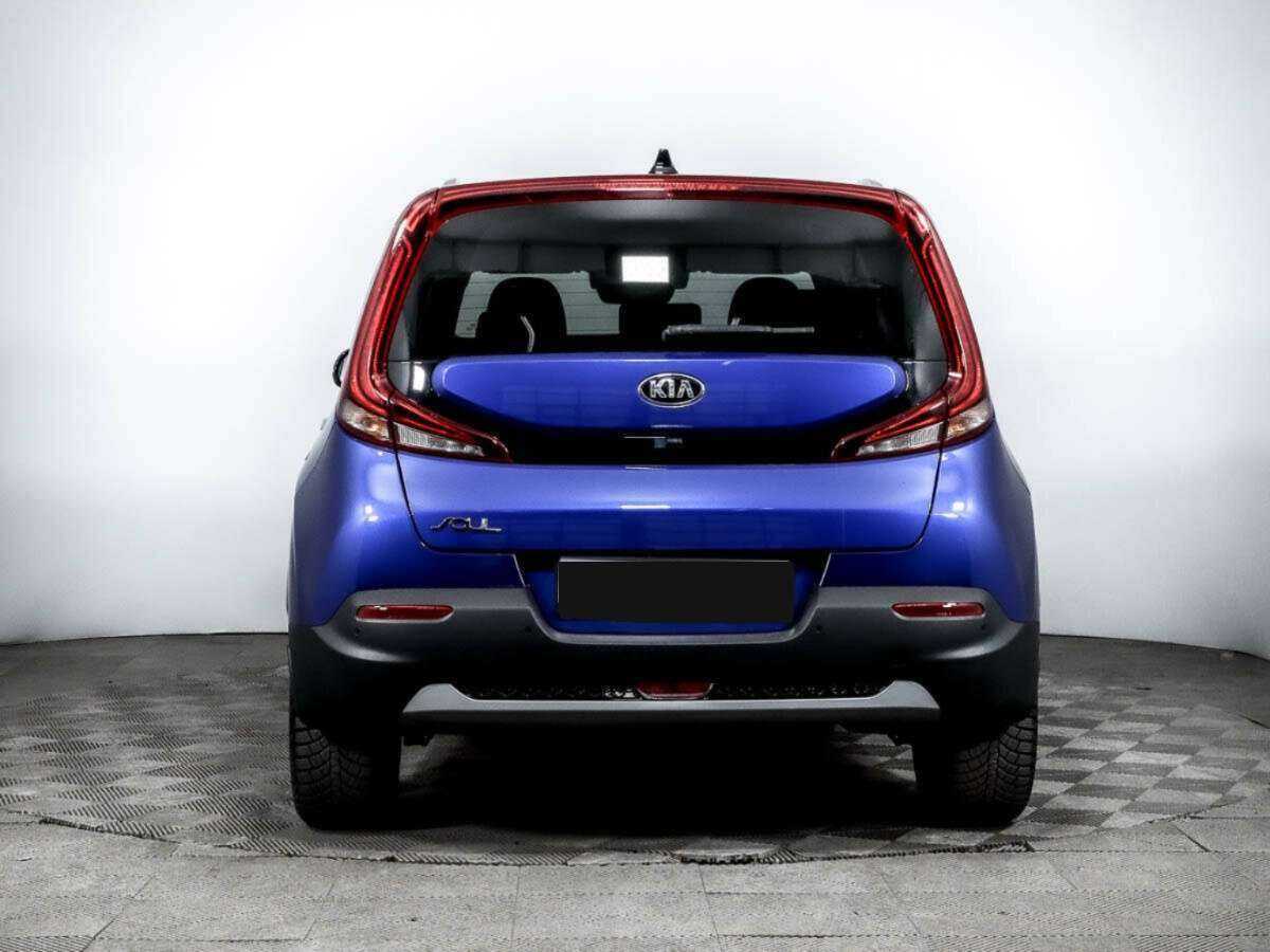 Продажа Б/У Киа Соул. Фото: #4