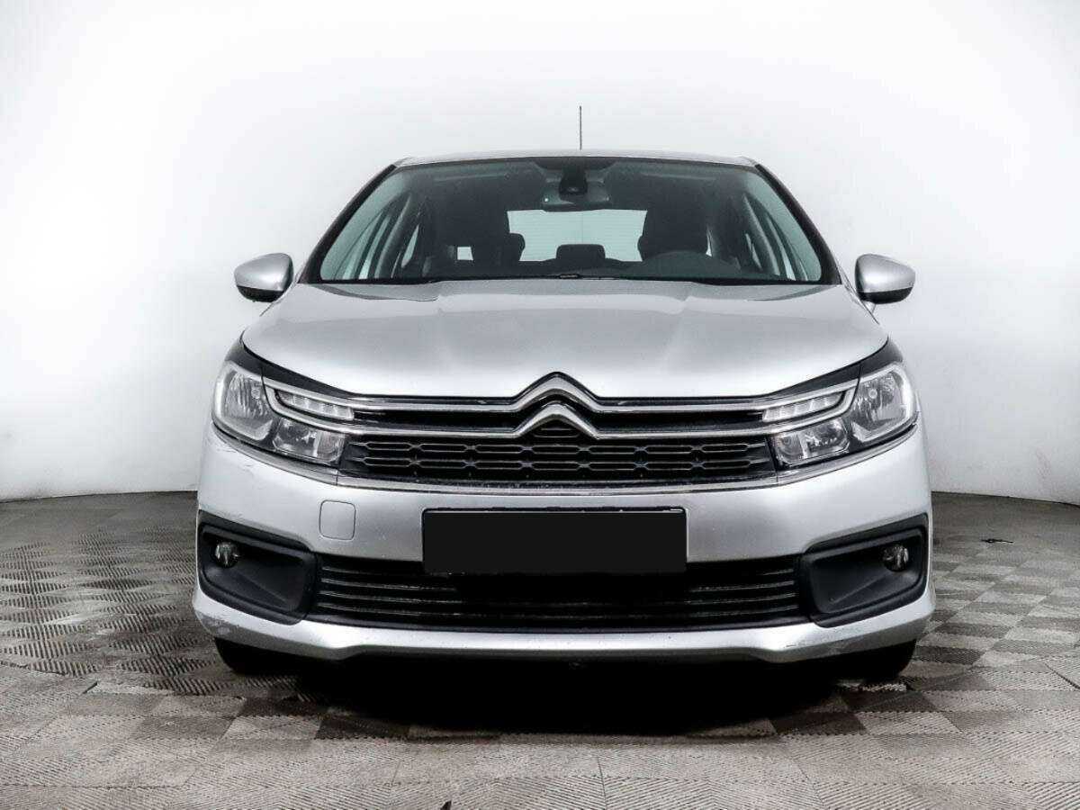 Купить Citroen C4 с пробегом. Фото: #1
