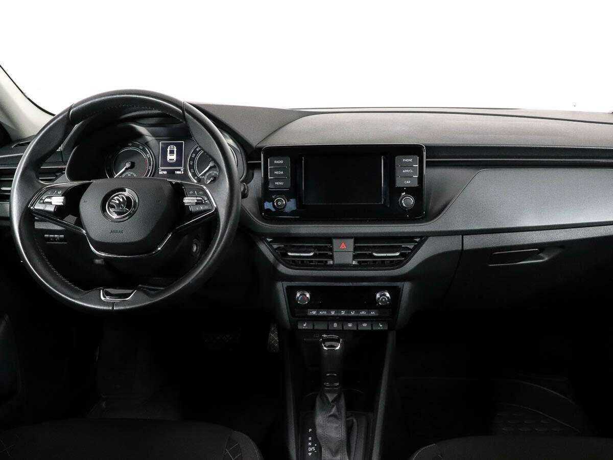 Продажа Б/У Шкода Рапид. Фото: #6