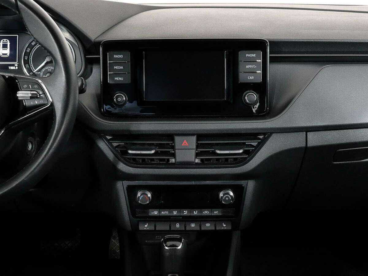 Продажа Б/У Шкода Рапид. Фото: #7