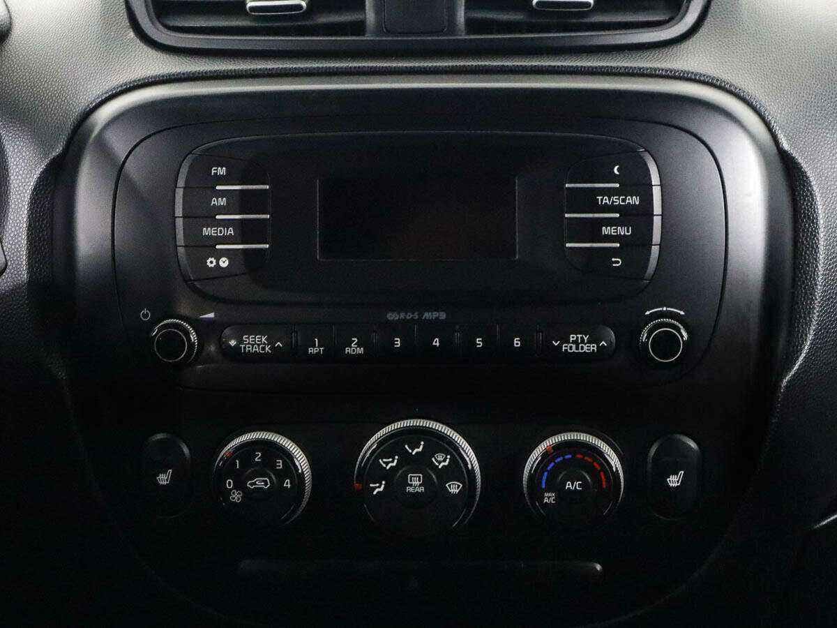 Продажа Б/У Киа Соул. Фото: #10