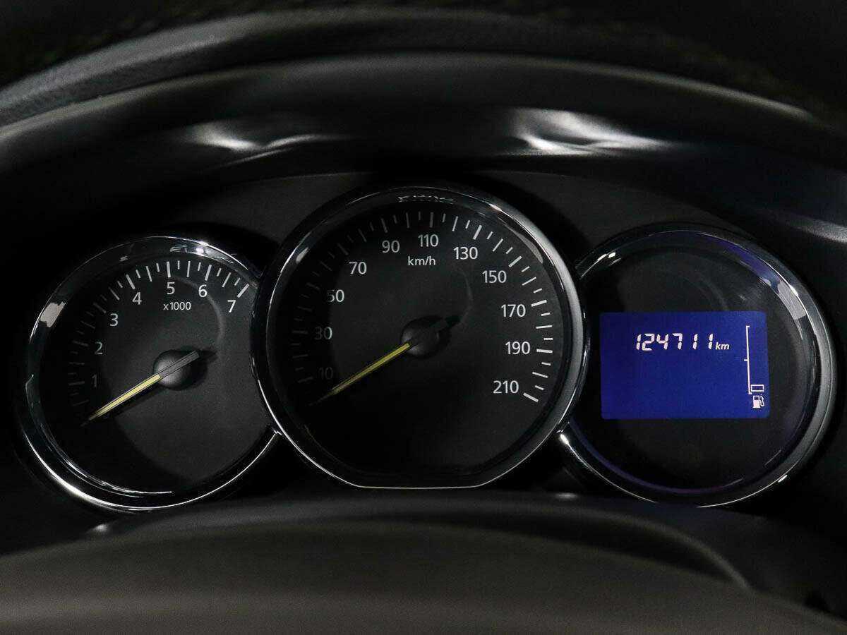 Продажа Б/У Рено Сандеро. Фото: #8