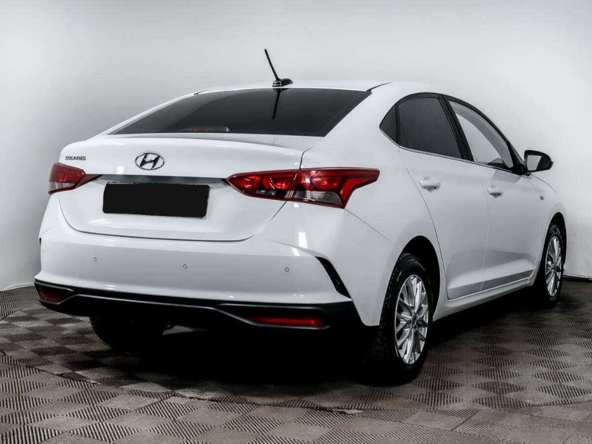 Продажа Б/У Хендай Солярис. Фото: #3