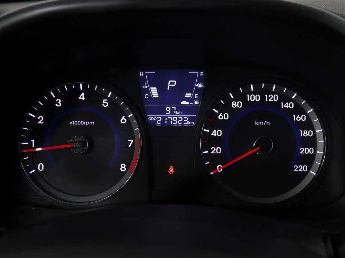 Продажа Б/У Хендай Солярис. Фото: #8