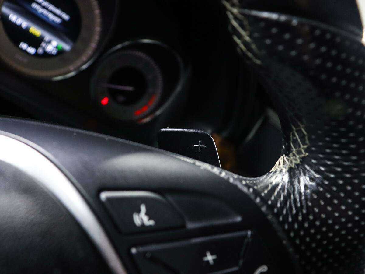 Купить Mercedes-Benz GLK-Класс с пробегом. Фото: #15