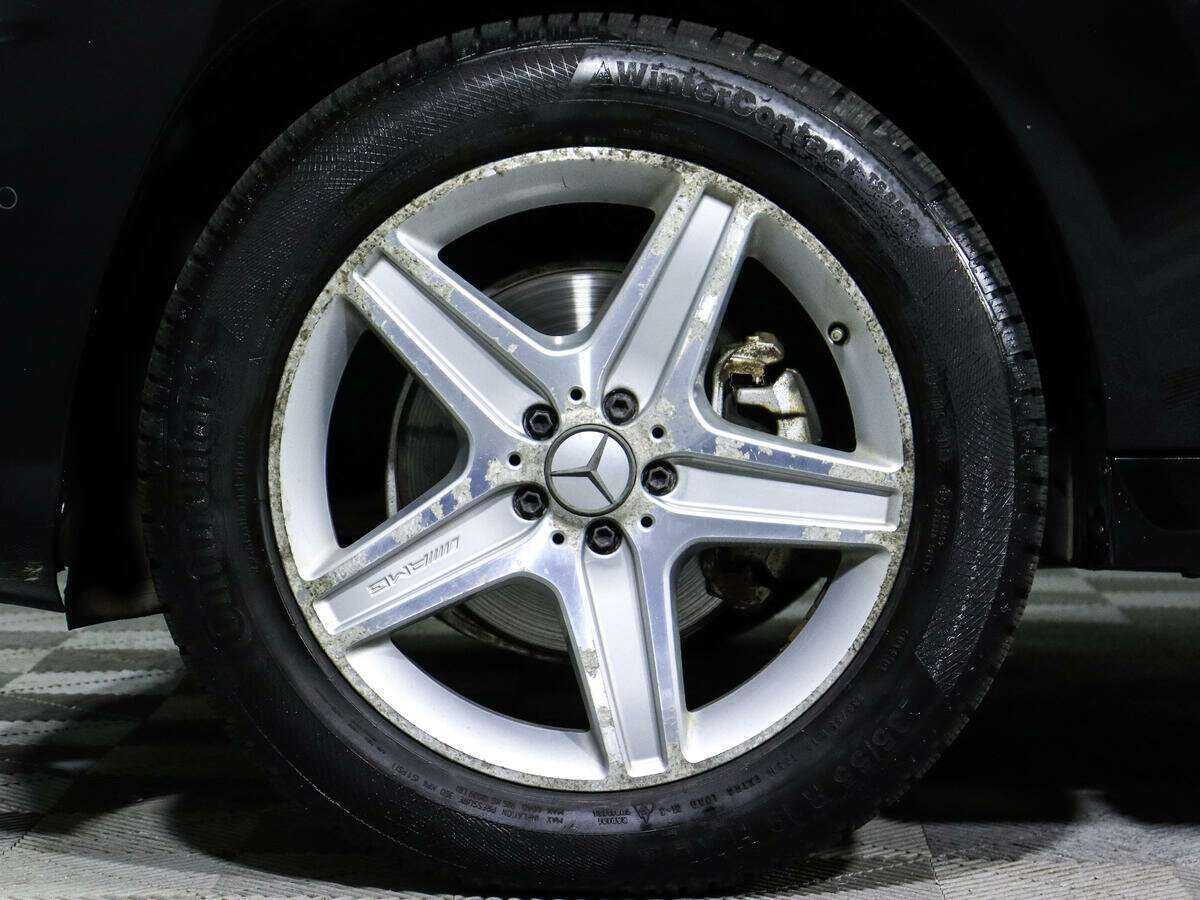 Купить Mercedes-Benz GLK-Класс с пробегом. Фото: #17