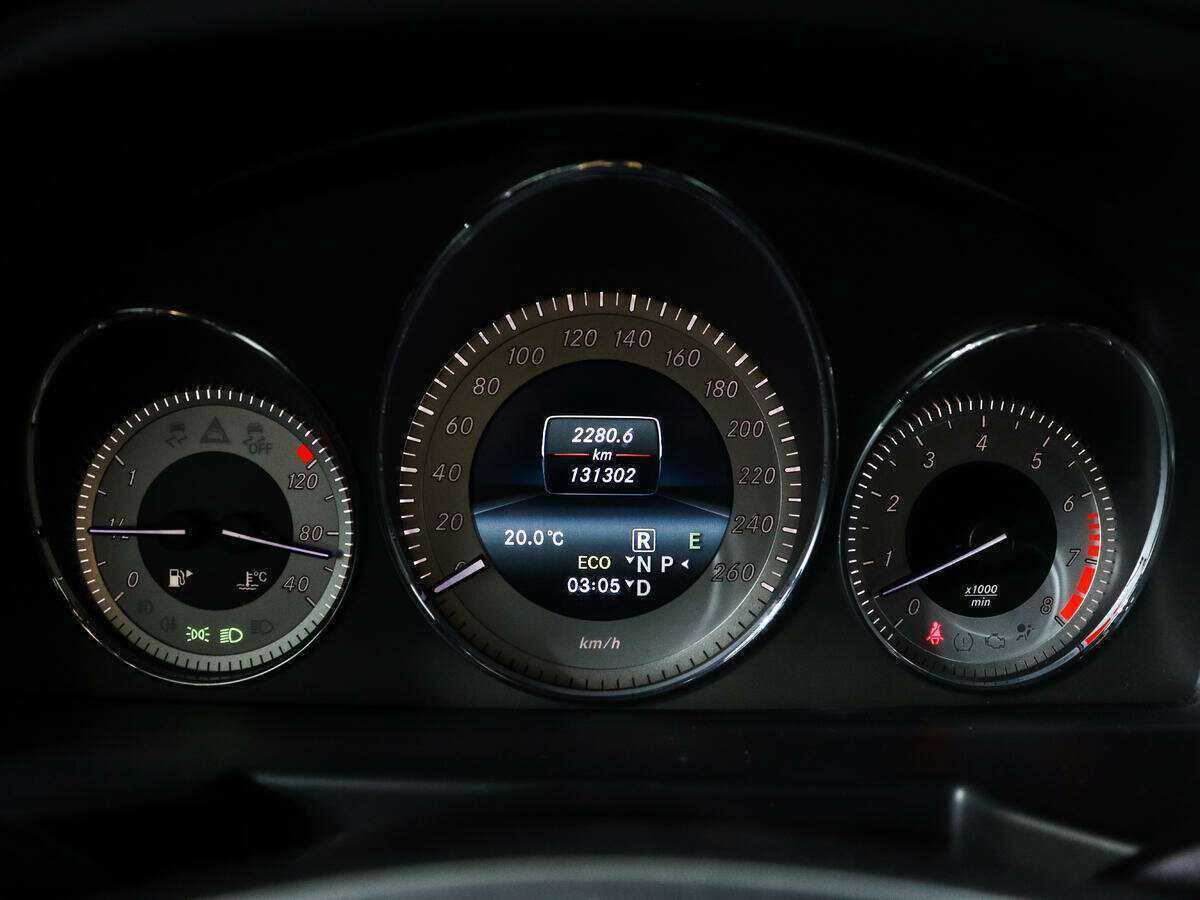 Купить Mercedes-Benz GLK-Класс с пробегом. Фото: #7