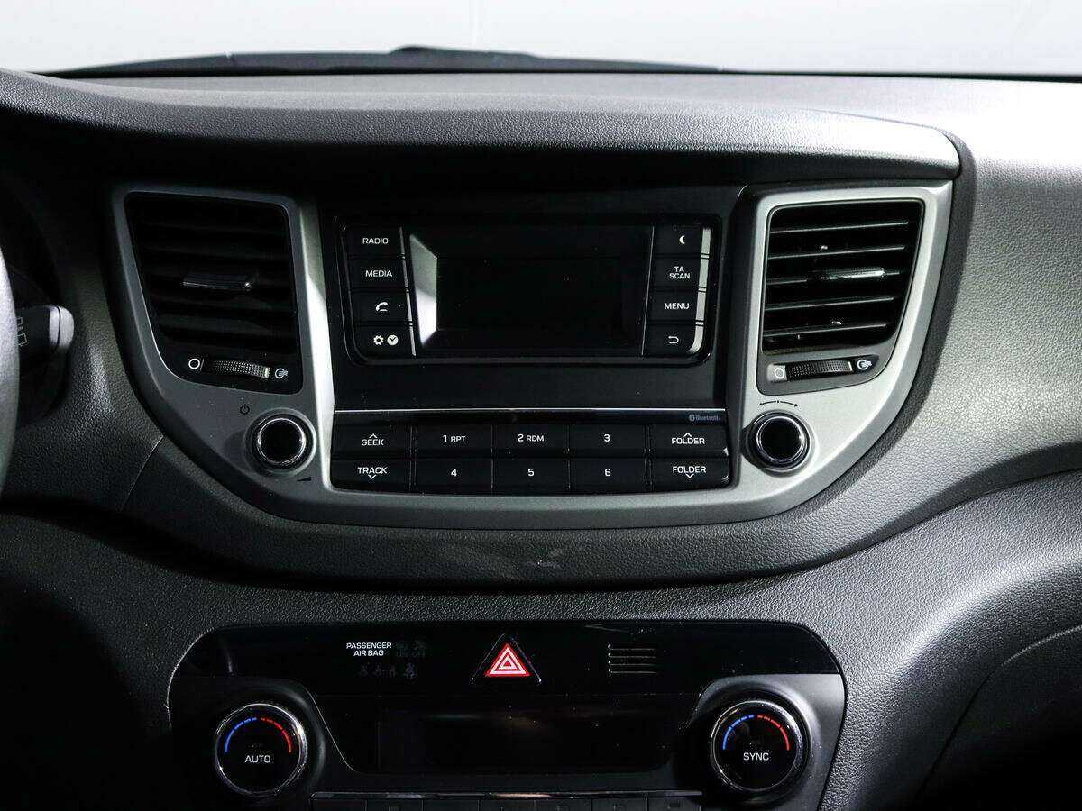 Купить Hyundai Tucson с пробегом. Фото: #12